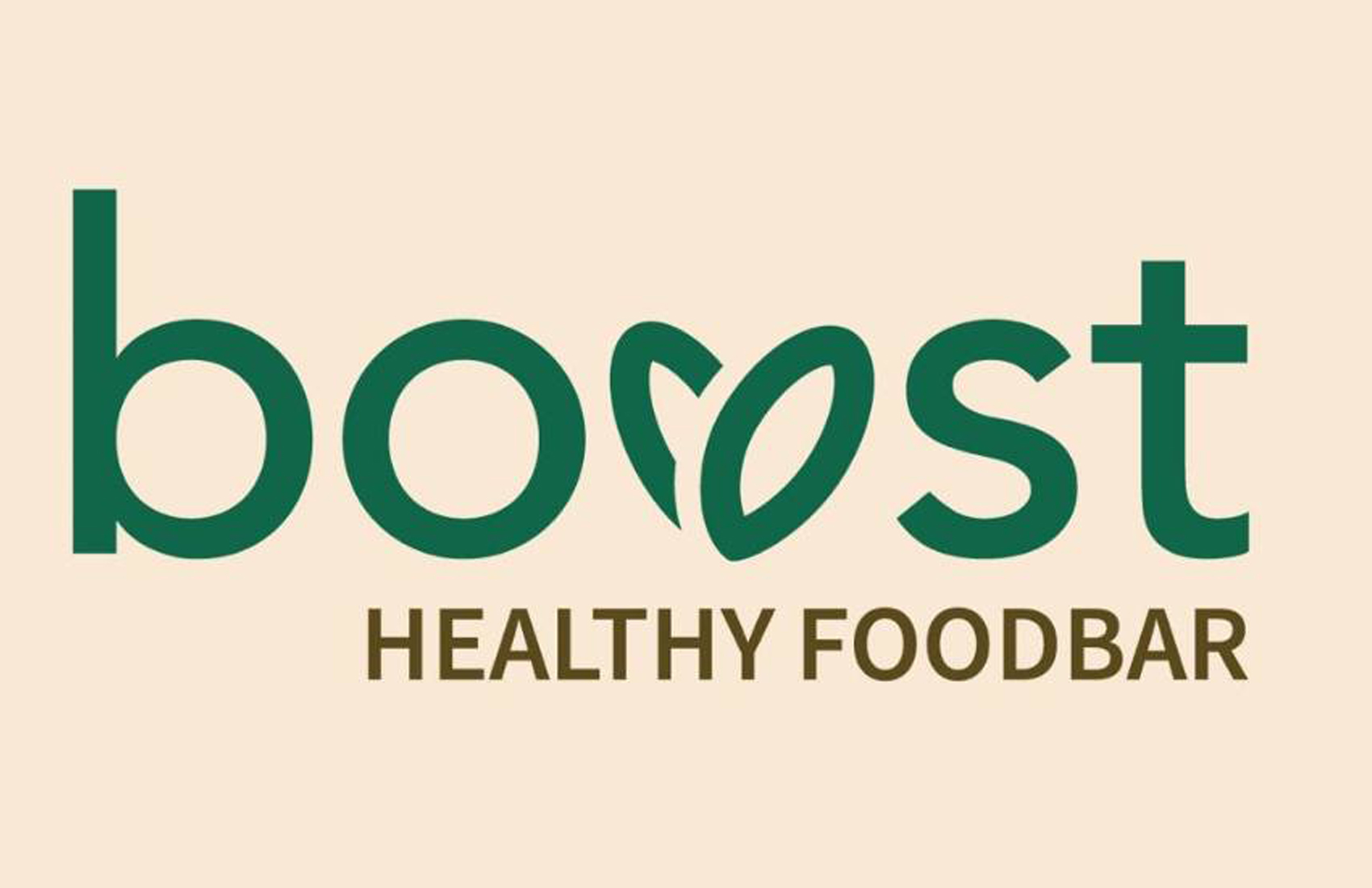Boost Healty Foodbar 