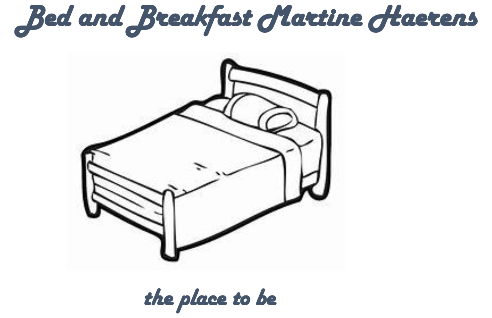 bed and breakfast Martine Haerens