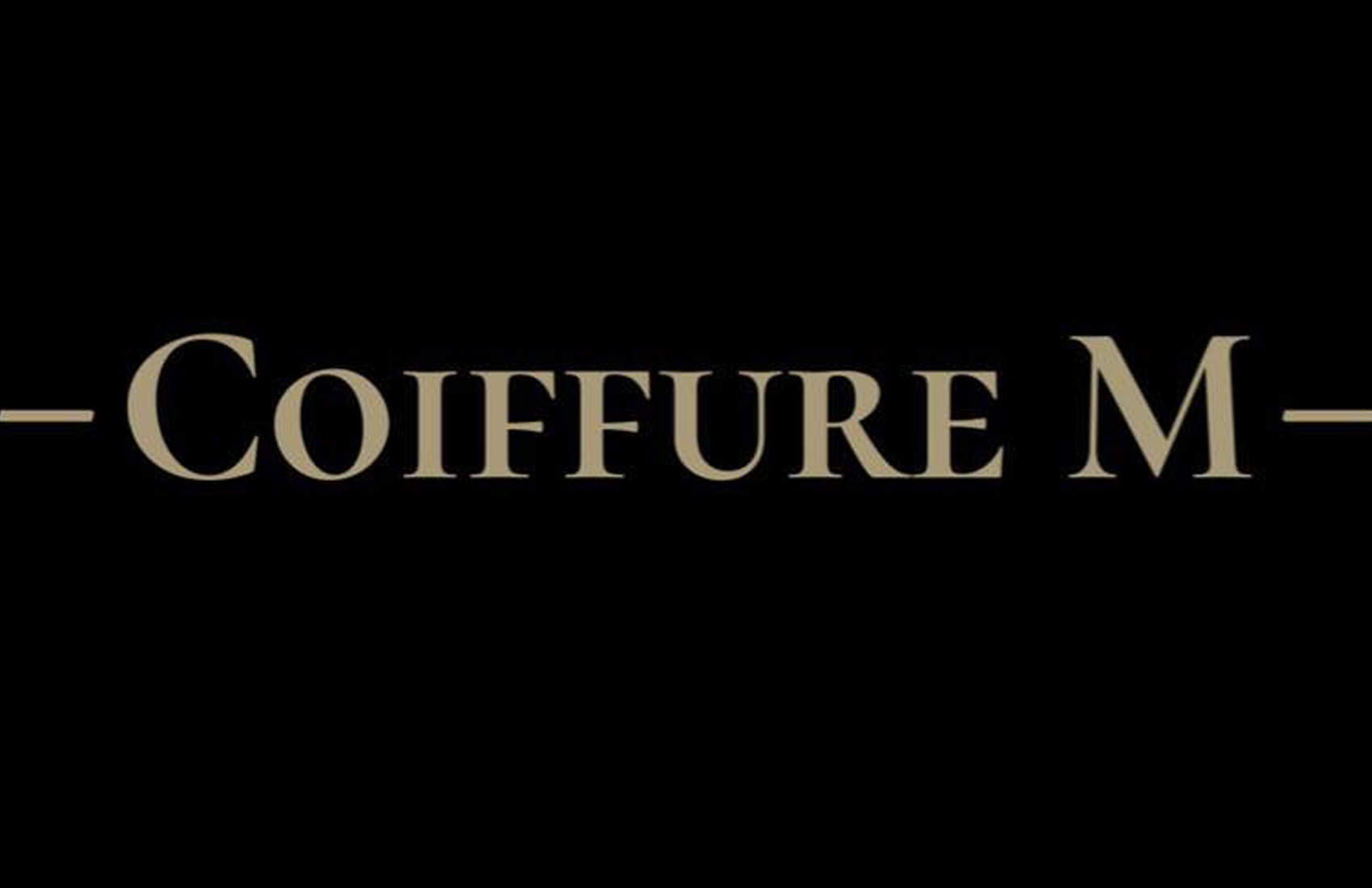 Coiffure M