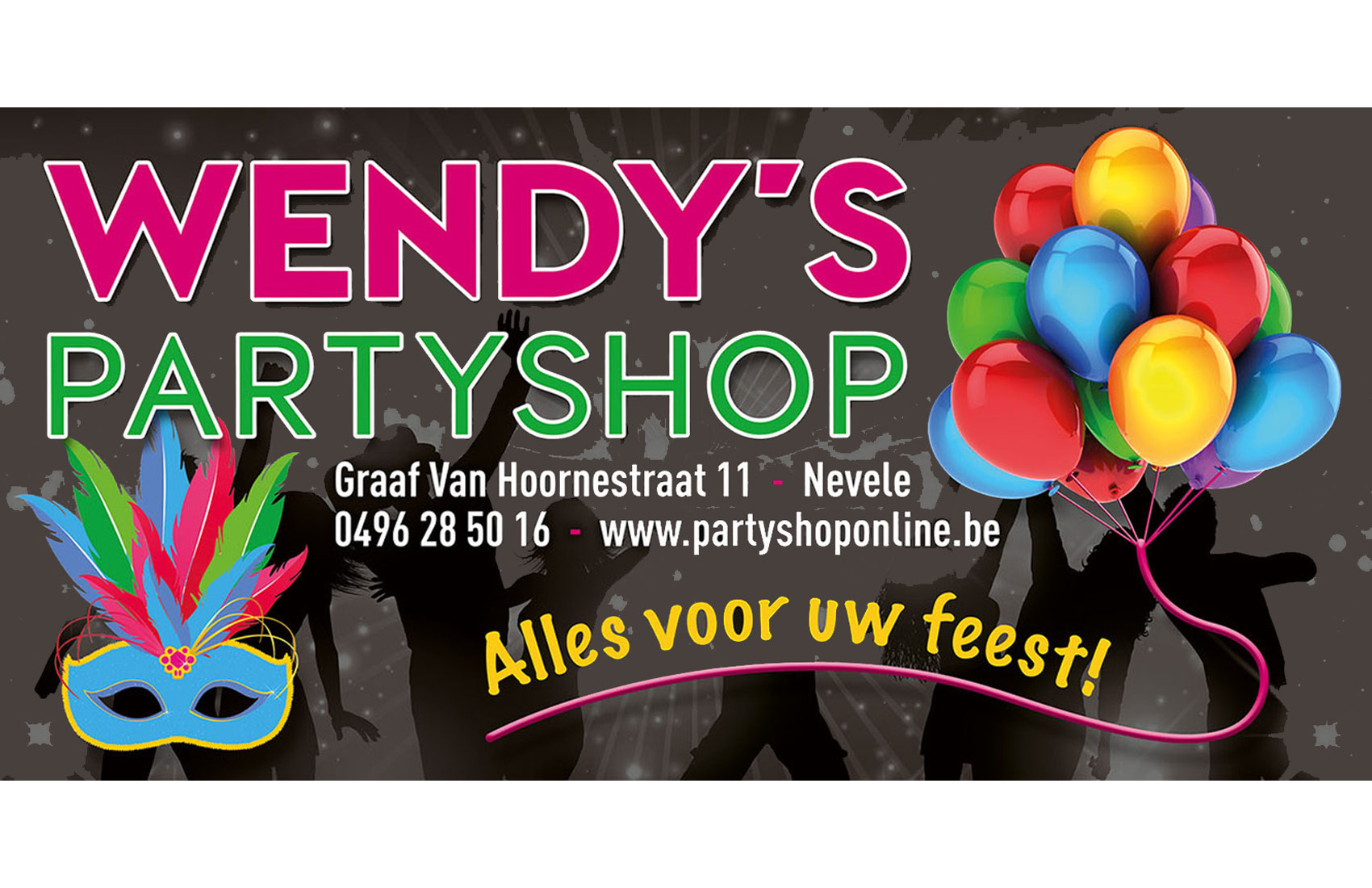 Wendy's Partyshop