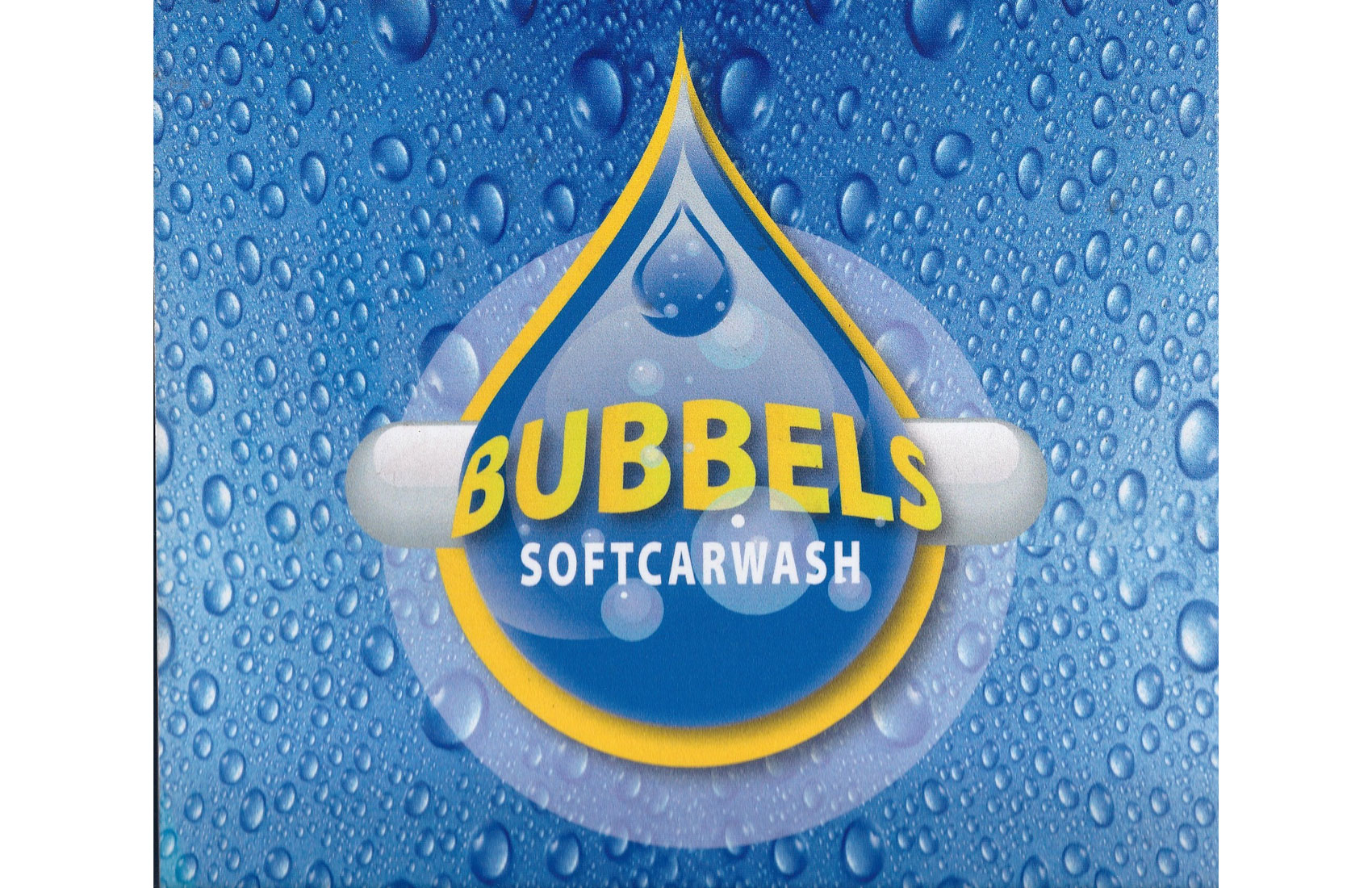 Carwash Bubbels
