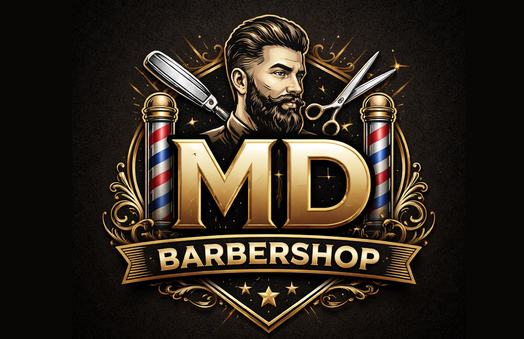 MD Barbershop 
