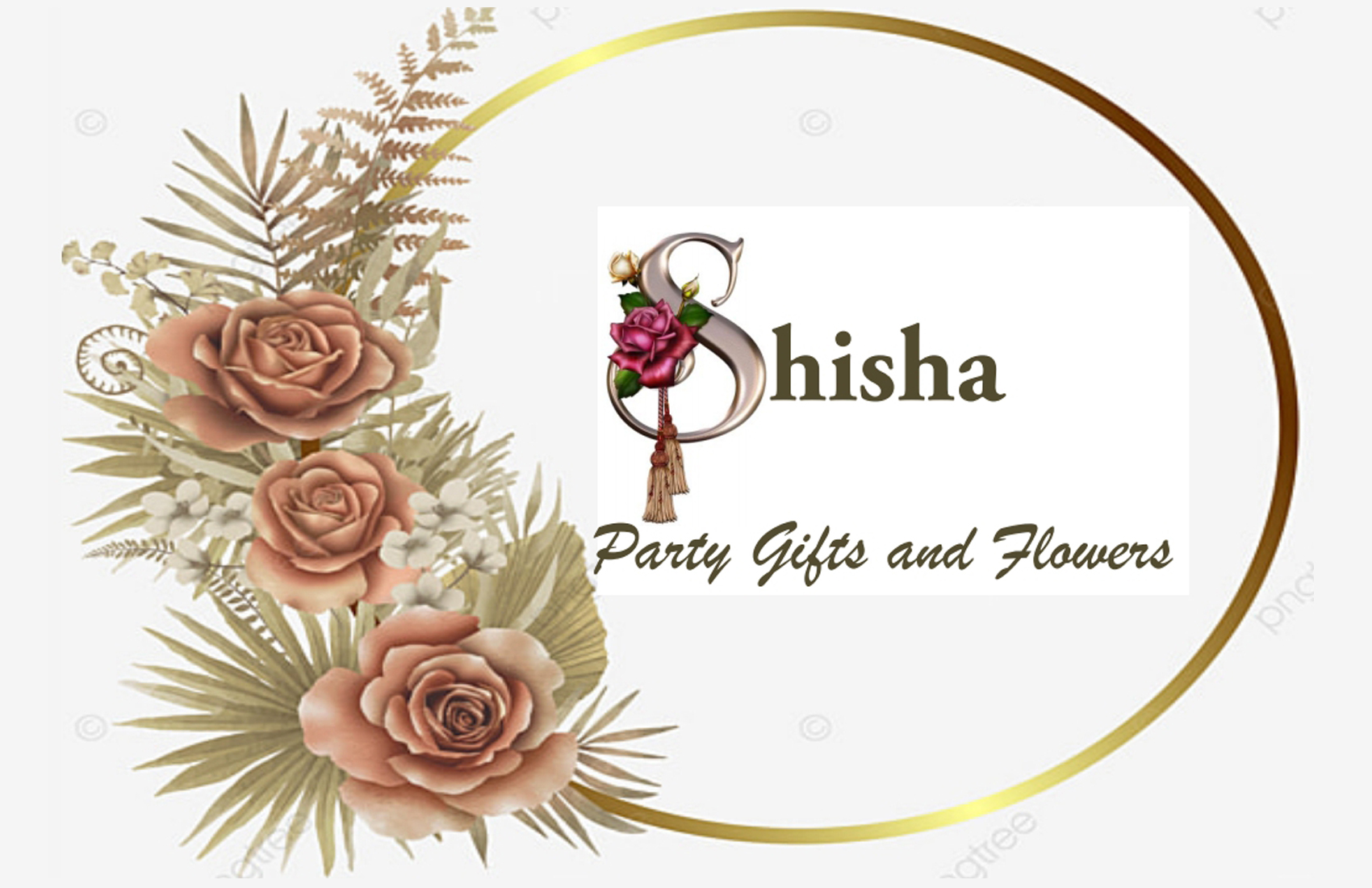 Shisha Party Gifts and Flowershop
